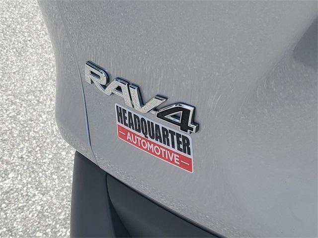 used 2024 Toyota RAV4 car, priced at $23,984