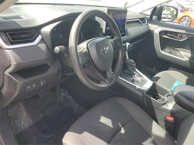 used 2024 Toyota RAV4 car, priced at $23,984