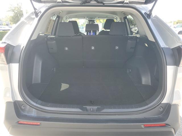 used 2024 Toyota RAV4 car, priced at $23,984