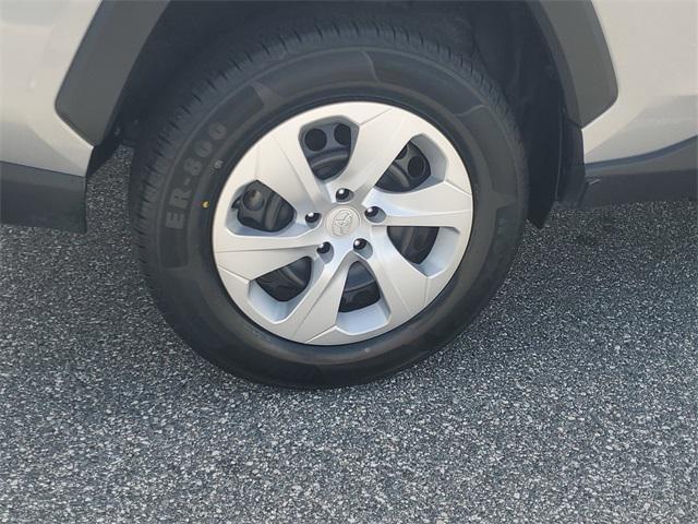 used 2024 Toyota RAV4 car, priced at $23,984