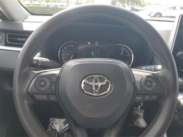 used 2024 Toyota RAV4 car, priced at $23,984