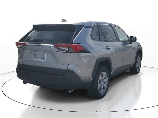 used 2024 Toyota RAV4 car, priced at $23,984