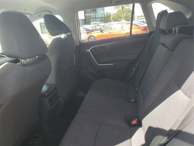 used 2024 Toyota RAV4 car, priced at $23,984