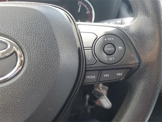 used 2024 Toyota RAV4 car, priced at $23,984