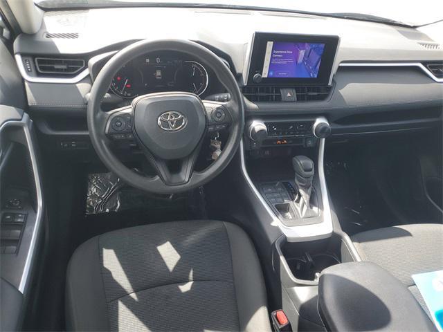 used 2024 Toyota RAV4 car, priced at $23,984