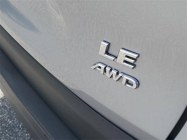 used 2024 Toyota RAV4 car, priced at $23,984
