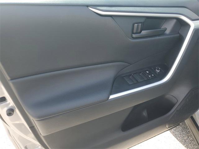 used 2024 Toyota RAV4 car, priced at $23,984