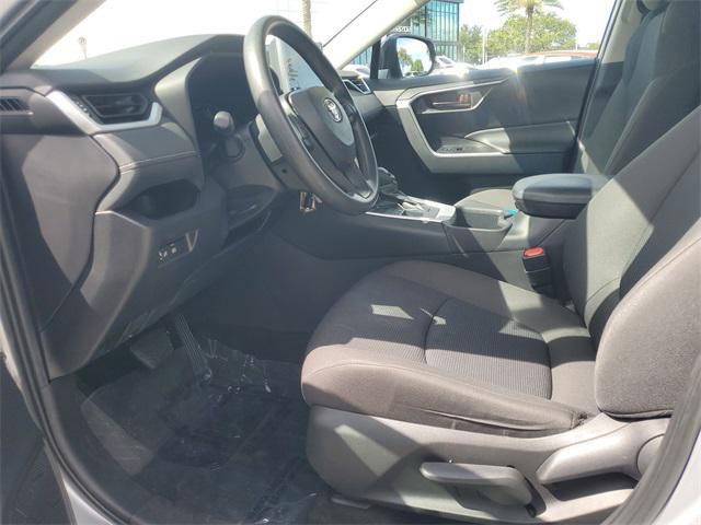 used 2024 Toyota RAV4 car, priced at $23,984