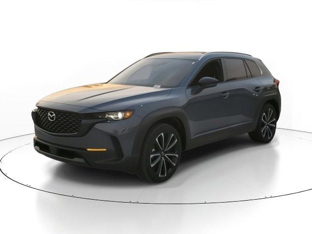 new 2025 Mazda CX-50 car, priced at $38,563