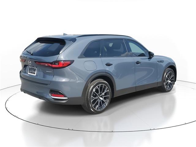 used 2025 Mazda CX-70 PHEV car, priced at $47,994