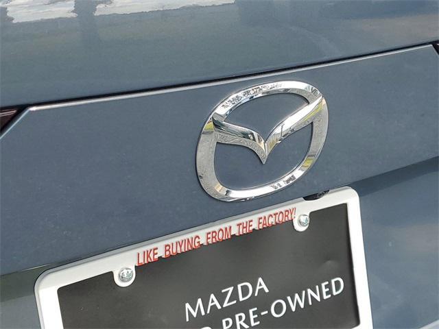 used 2025 Mazda CX-70 PHEV car, priced at $47,994