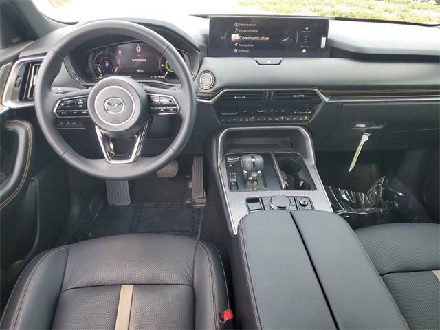used 2025 Mazda CX-70 PHEV car, priced at $47,994