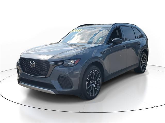 used 2025 Mazda CX-70 PHEV car, priced at $47,994