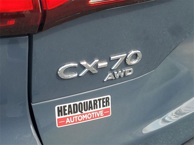 used 2025 Mazda CX-70 PHEV car, priced at $50,491