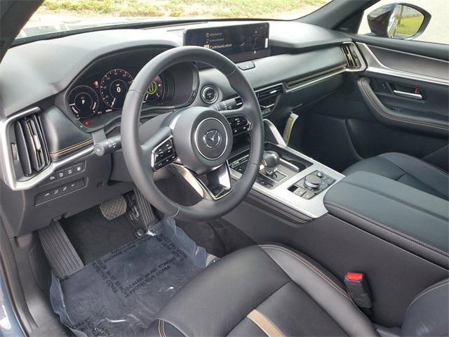 used 2025 Mazda CX-70 PHEV car, priced at $47,994