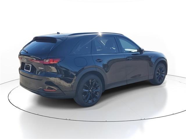 new 2025 Mazda CX-90 PHEV car, priced at $55,622