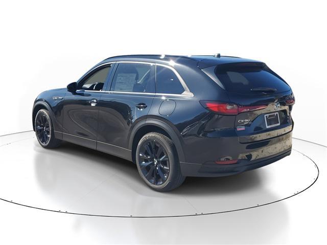 new 2025 Mazda CX-90 PHEV car, priced at $55,622