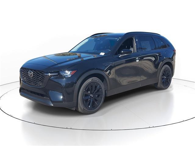 new 2025 Mazda CX-90 PHEV car, priced at $55,622