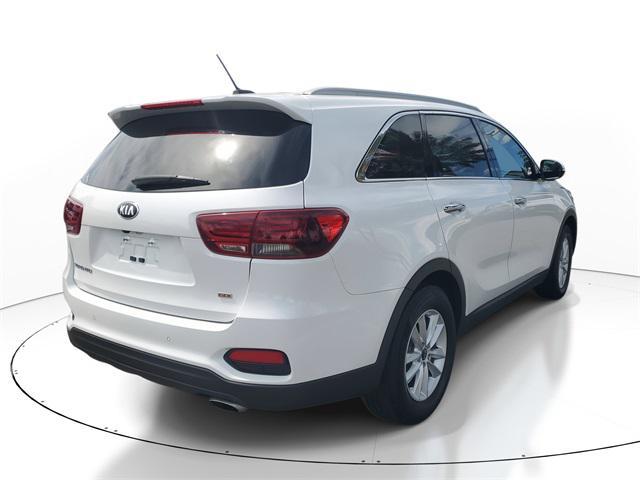 used 2020 Kia Sorento car, priced at $14,992