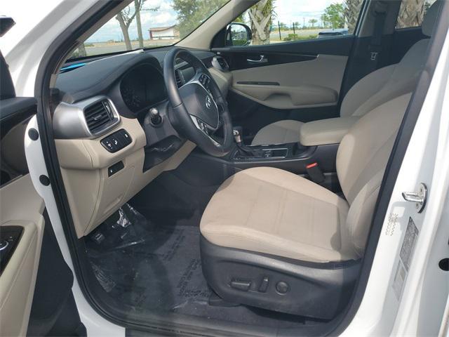used 2020 Kia Sorento car, priced at $14,992