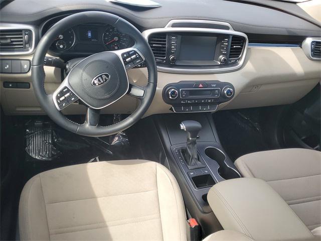 used 2020 Kia Sorento car, priced at $14,992