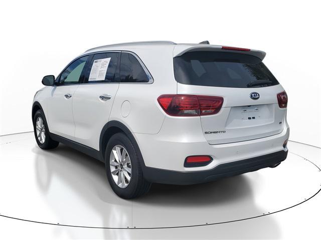 used 2020 Kia Sorento car, priced at $14,992