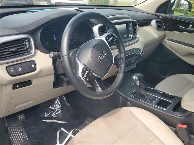 used 2020 Kia Sorento car, priced at $14,992