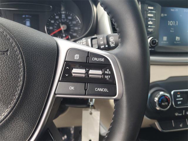 used 2020 Kia Sorento car, priced at $14,992