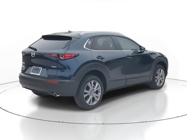 new 2025 Mazda CX-30 car, priced at $31,816