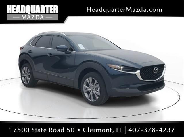 new 2025 Mazda CX-30 car, priced at $31,816