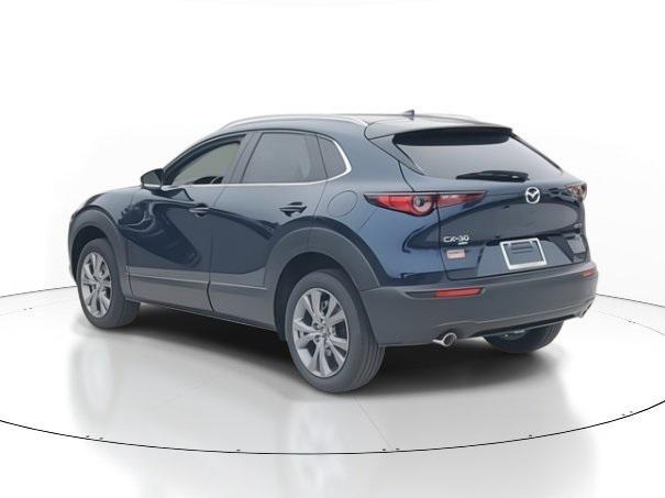 new 2025 Mazda CX-30 car, priced at $31,816