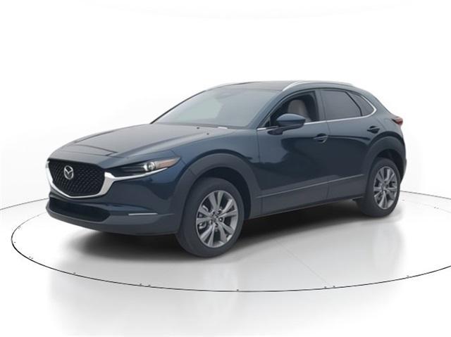 new 2025 Mazda CX-30 car, priced at $31,816