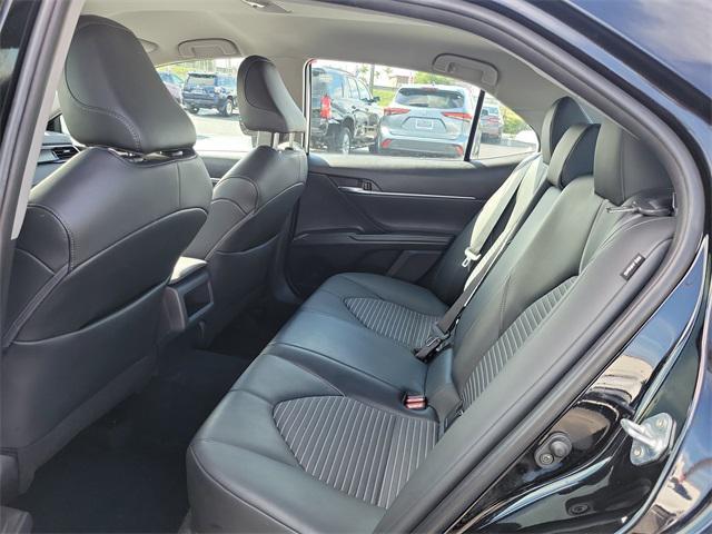 used 2023 Toyota Camry car, priced at $22,982
