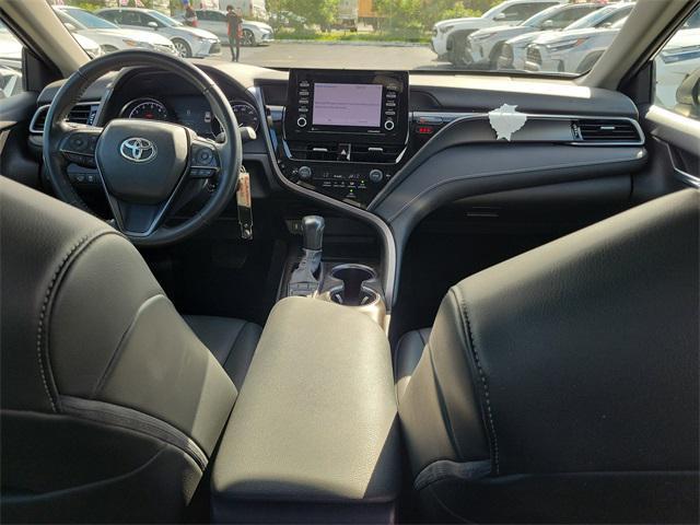 used 2023 Toyota Camry car, priced at $22,982