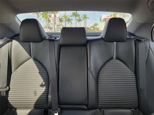 used 2023 Toyota Camry car, priced at $22,982
