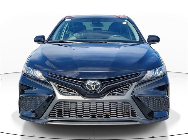 used 2023 Toyota Camry car, priced at $22,982