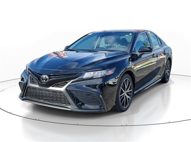 used 2023 Toyota Camry car, priced at $22,982