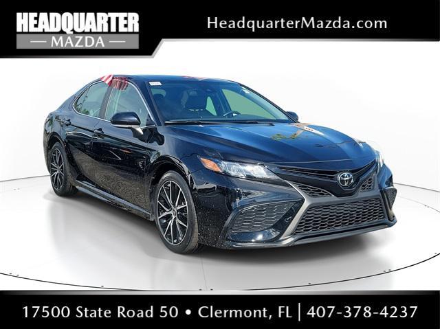 used 2023 Toyota Camry car, priced at $22,982