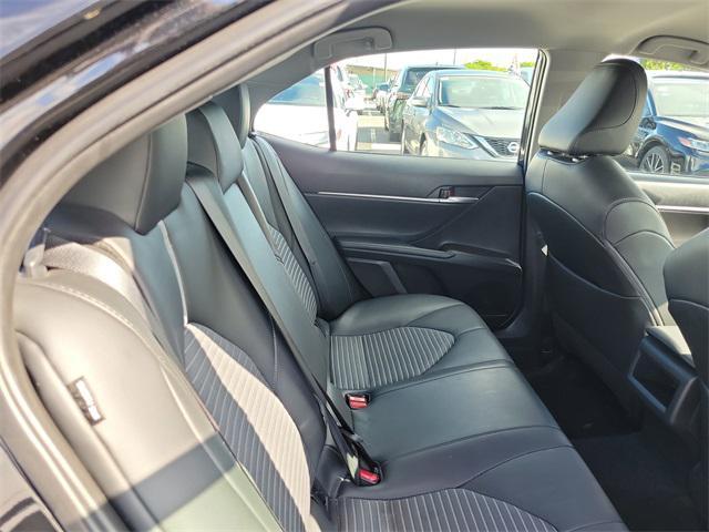 used 2023 Toyota Camry car, priced at $22,982