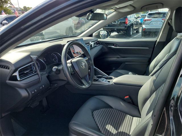 used 2023 Toyota Camry car, priced at $22,982