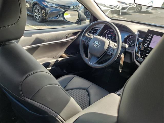 used 2023 Toyota Camry car, priced at $22,982