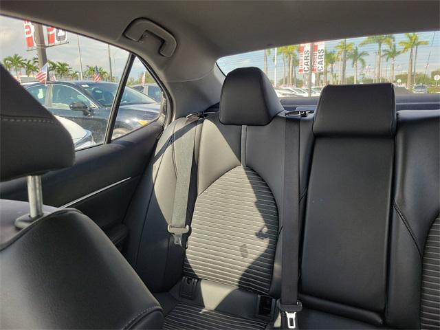 used 2023 Toyota Camry car, priced at $22,982