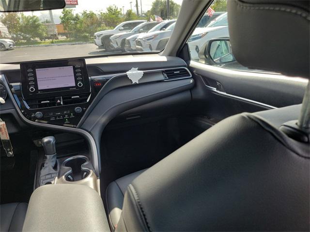 used 2023 Toyota Camry car, priced at $22,982