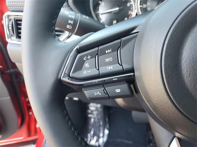 new 2025 Mazda CX-5 car, priced at $32,539