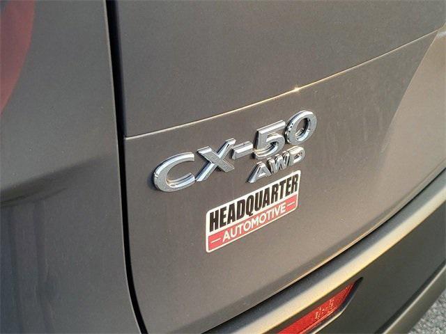 new 2025 Mazda CX-5 car, priced at $41,230