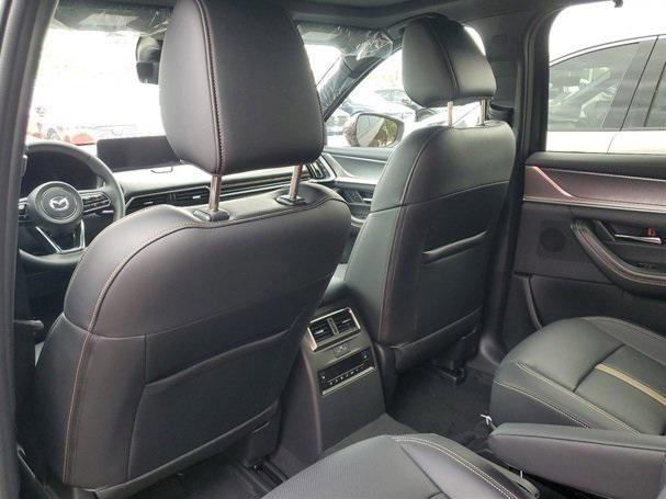 new 2025 Mazda CX-90 PHEV car, priced at $57,120