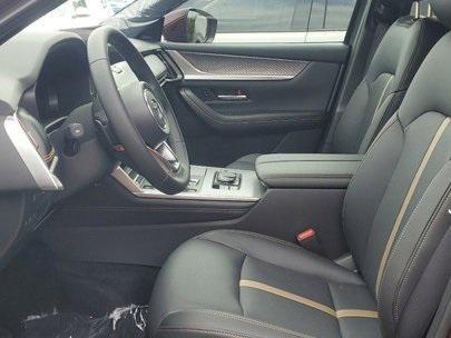 new 2025 Mazda CX-90 PHEV car, priced at $57,120