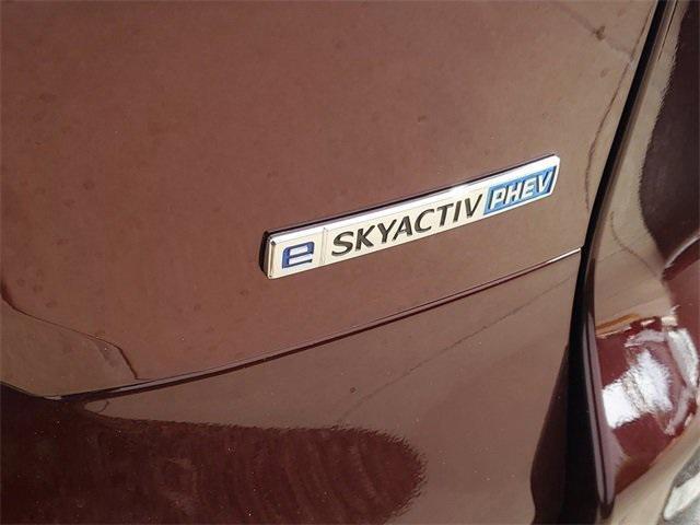 new 2025 Mazda CX-90 PHEV car, priced at $57,120