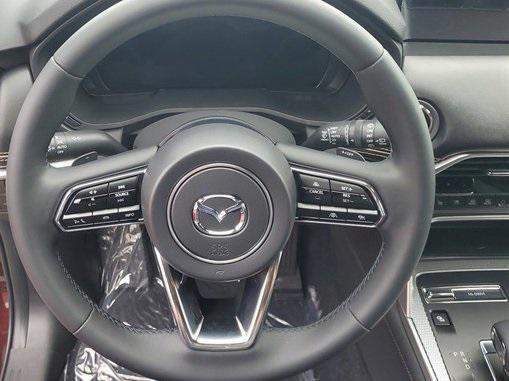 new 2025 Mazda CX-90 PHEV car, priced at $57,120