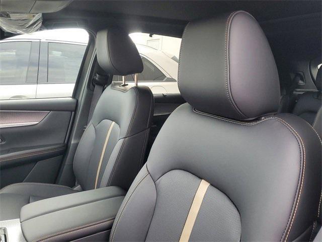 new 2025 Mazda CX-90 PHEV car, priced at $57,120